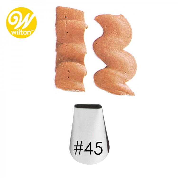 Duya Wilton # 45