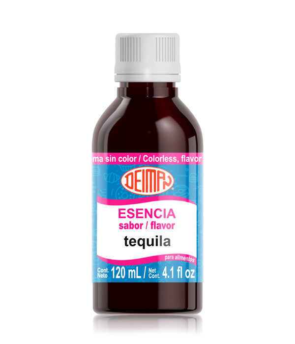 Esencia Tequila Deiman 120ml