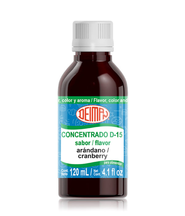 Concentrado Arandano Deiman 120Ml
