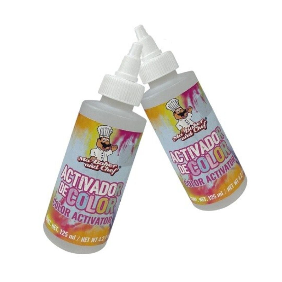 Activador De Color 125ml