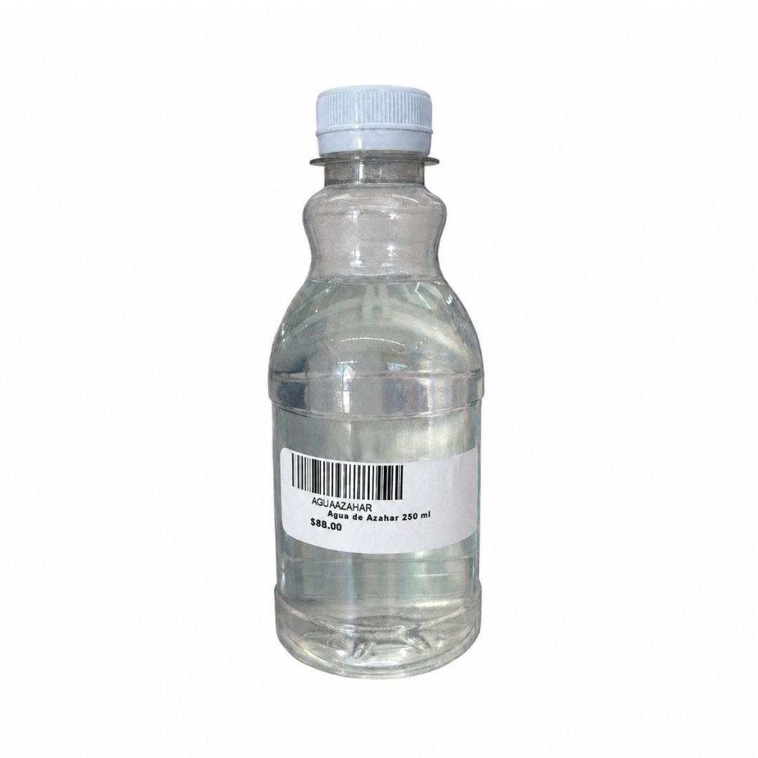 Agua de Azahar 250 ml