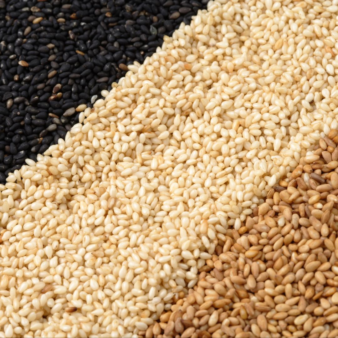 Ajonjoli Con Cuticula, 100gr.