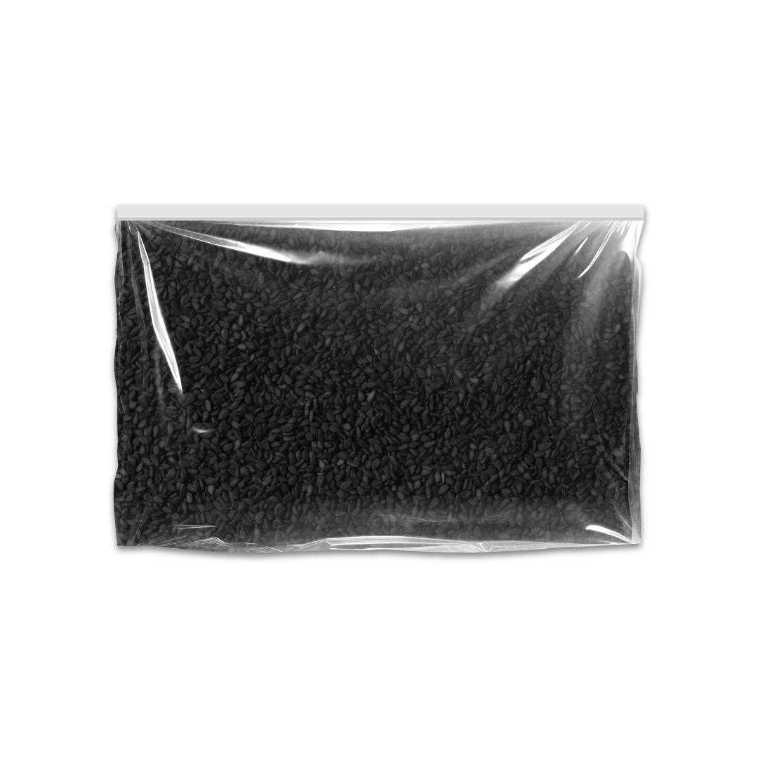 Ajonjoli Natural Negro, 100gr.