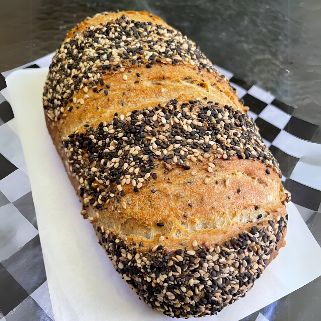 Ajonjoli Descortezado, 1 kg