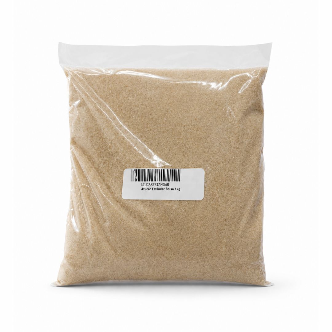 Azucar Estandar Bolsa 1kg