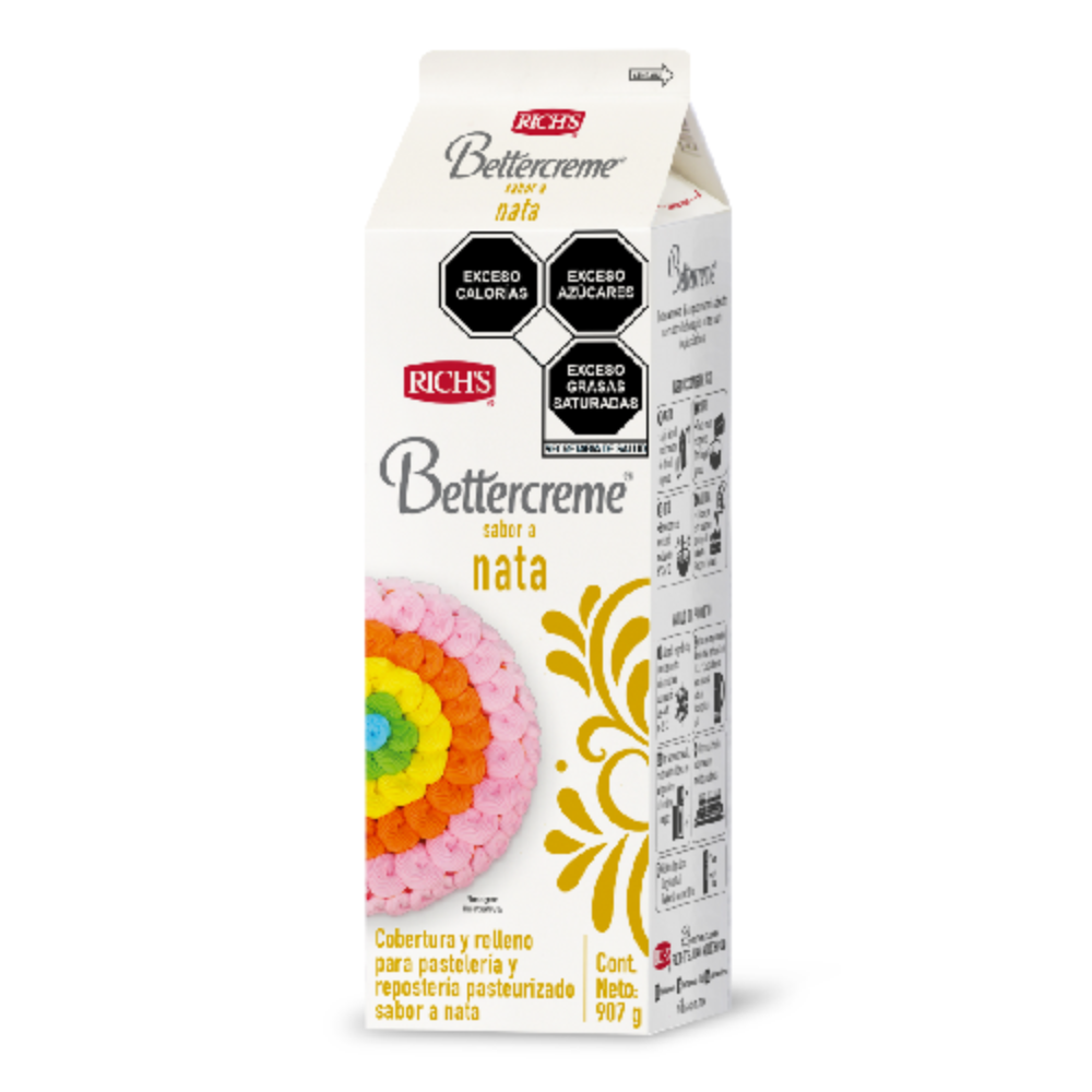 Bettercreme Nata /1Lt