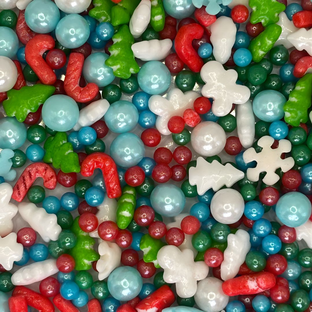 Can Perla Baston, Copo, Arbol de Azucar, Bolsa 50gr.