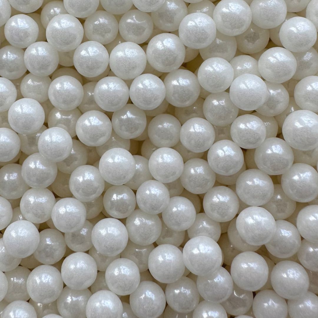 Can Perla Blanca 2mm Azucar