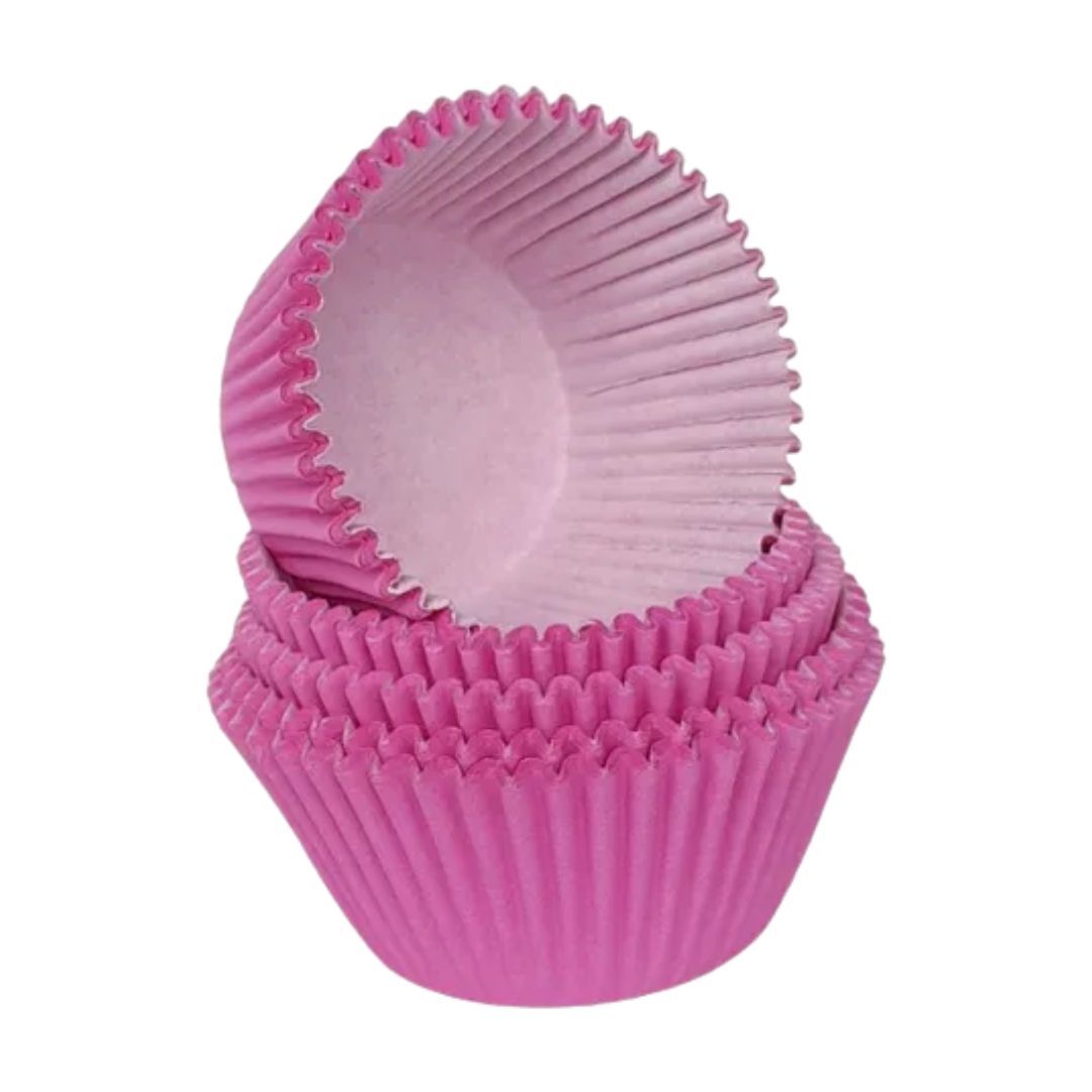 Capacillo #72 Estandar Rosa, Paq. 100 Piezas