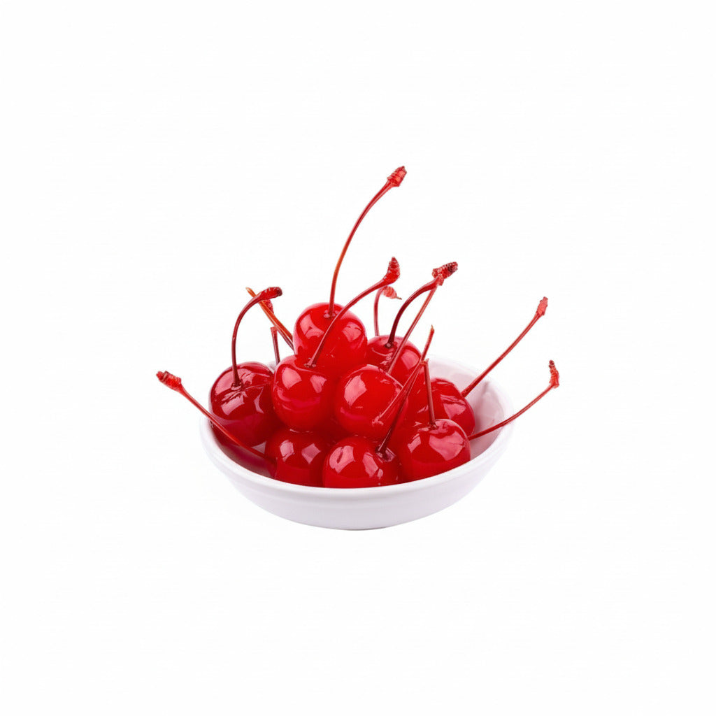 Cereza Entera Roja 250Gr