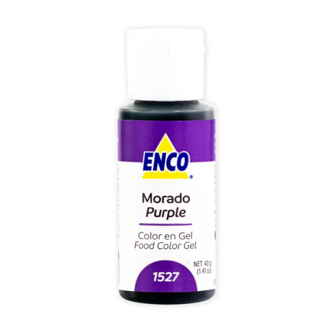 Colorante Enco Morado Bote 40Ml