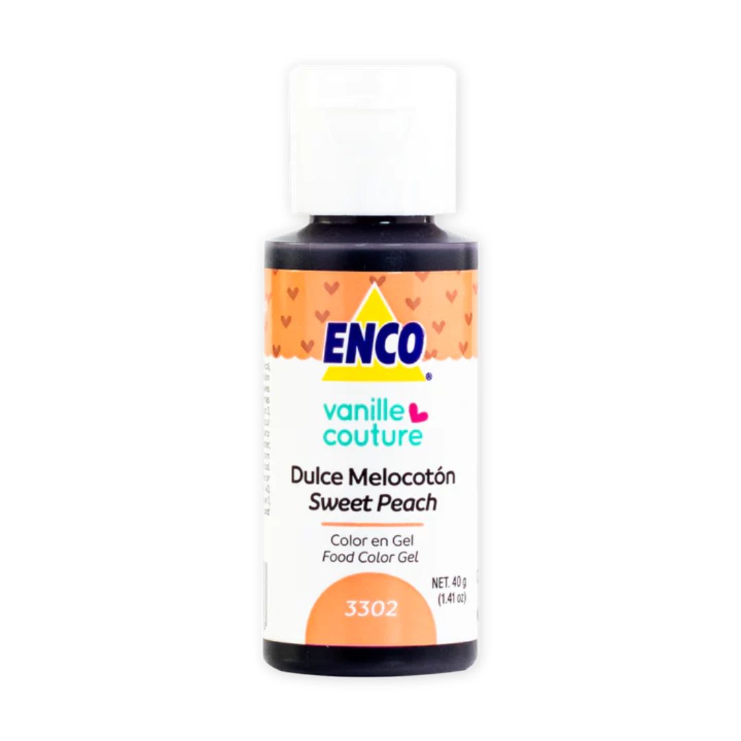 Colorante Enco Tono Dulce Melocoton Gel Bote 40ml