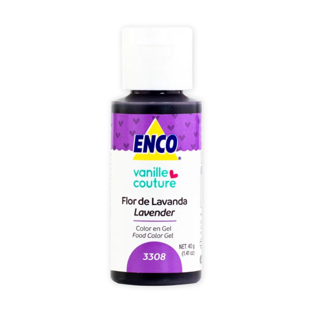 Colorante Enco Tono Flor De Lavanda Gel Bote 40ml