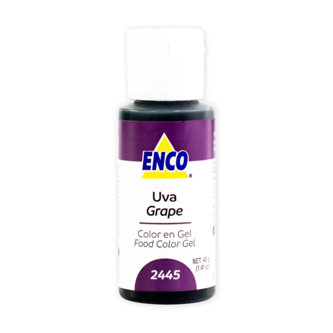 Colorante Enco Uva Bote 40Ml