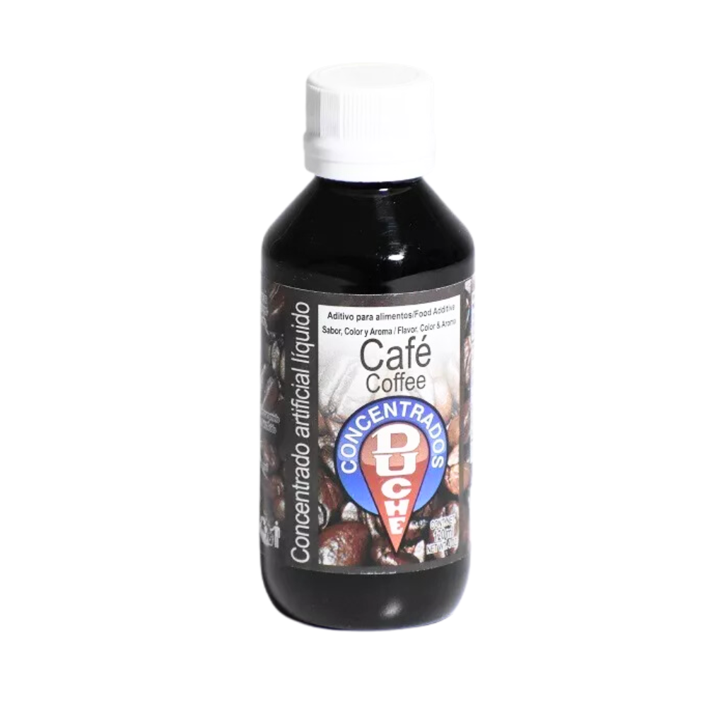 Concentrado Artificial Duche 120Ml Café