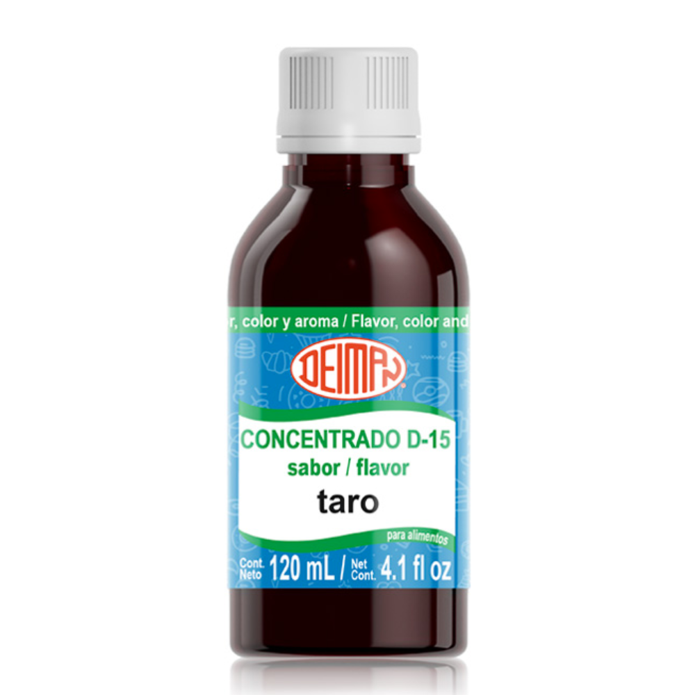 Concentrado Taro Deiman Bote 120Ml