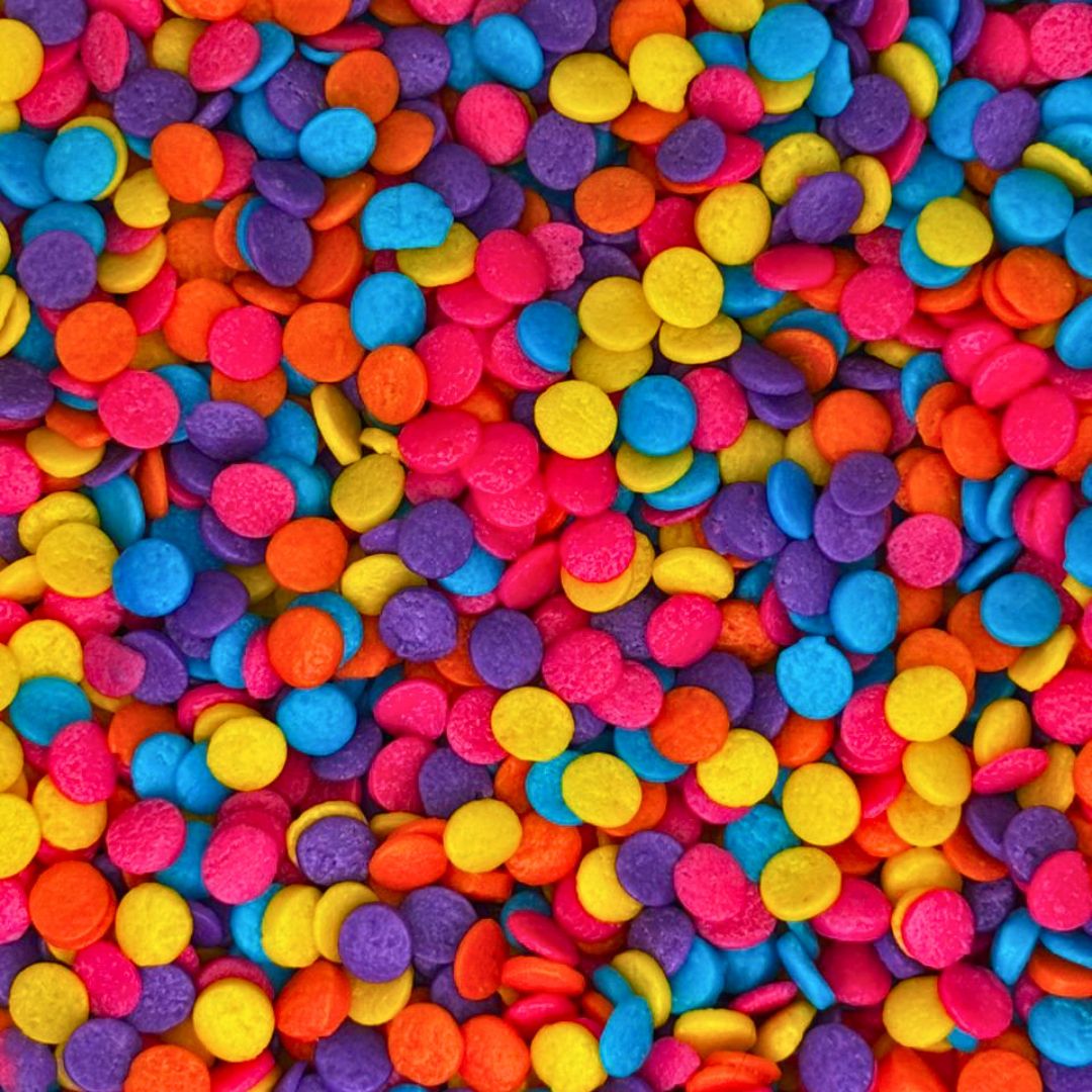Confetti Mediano Intenso 50gr
