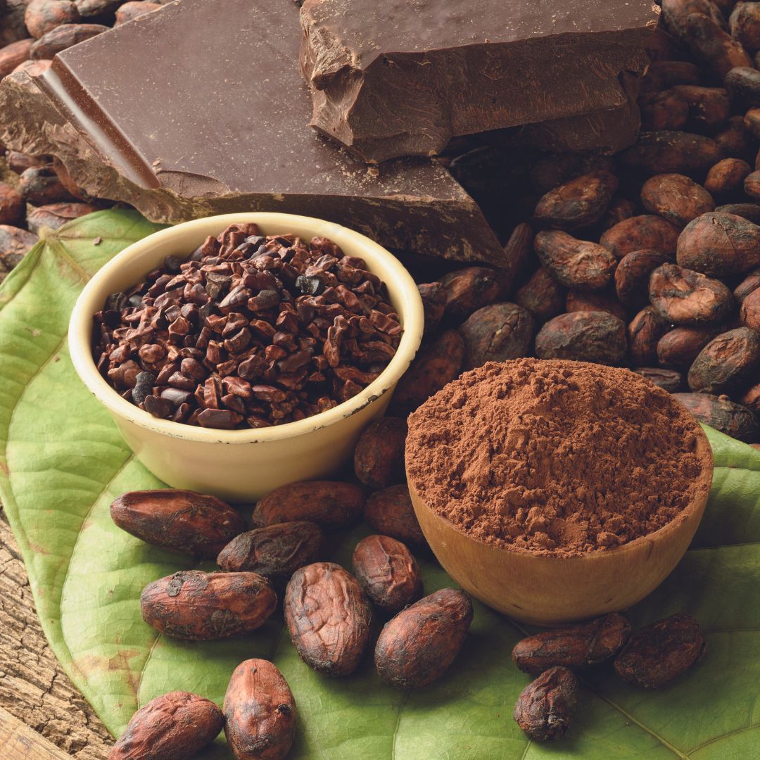 Cordillera Nibs De Cacao 53%, Bolsa 1 kg