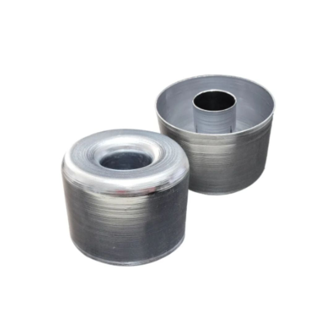 Cortador Dona 5cm Galvanizado