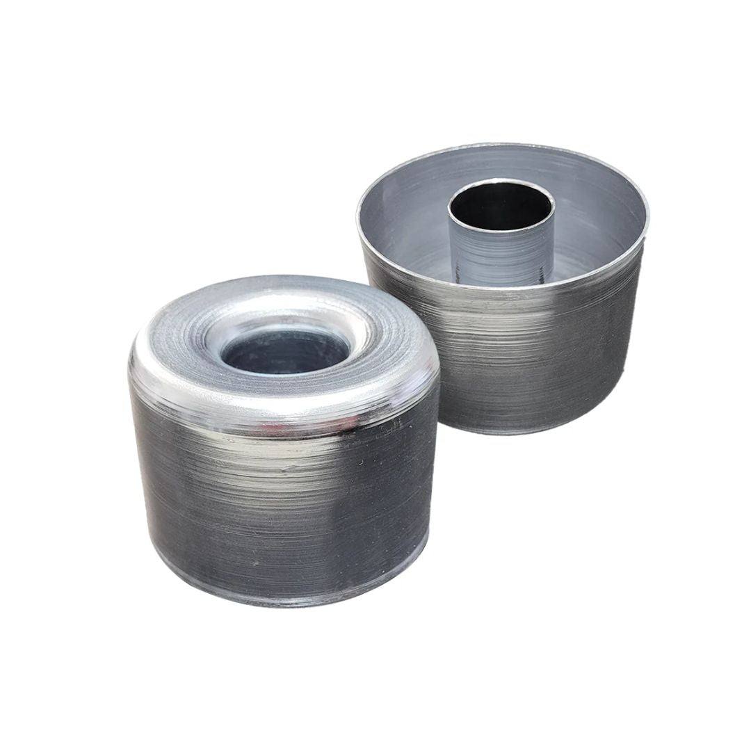 Cortador Dona 8cm Galvanizado