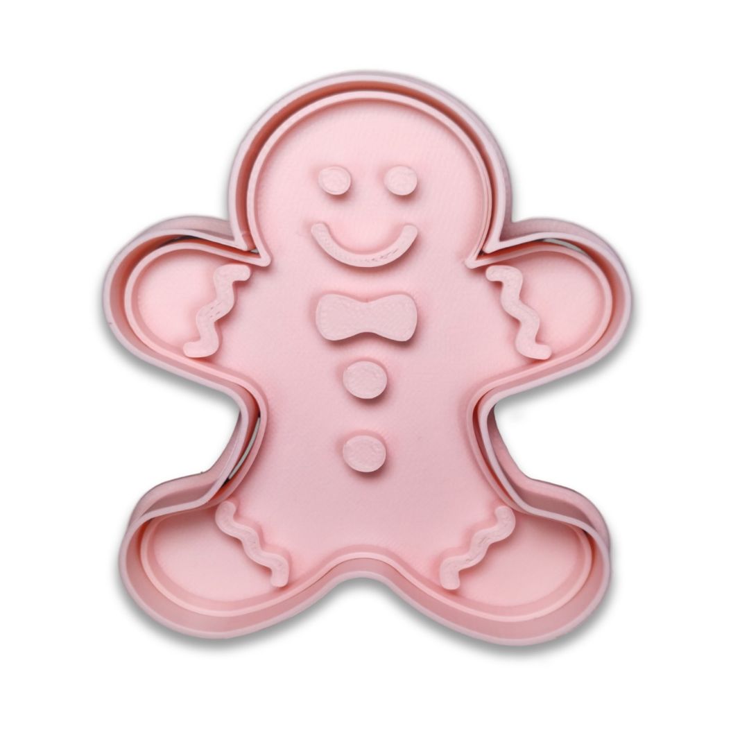 Cortador/Marcador Galleta de Jengibre