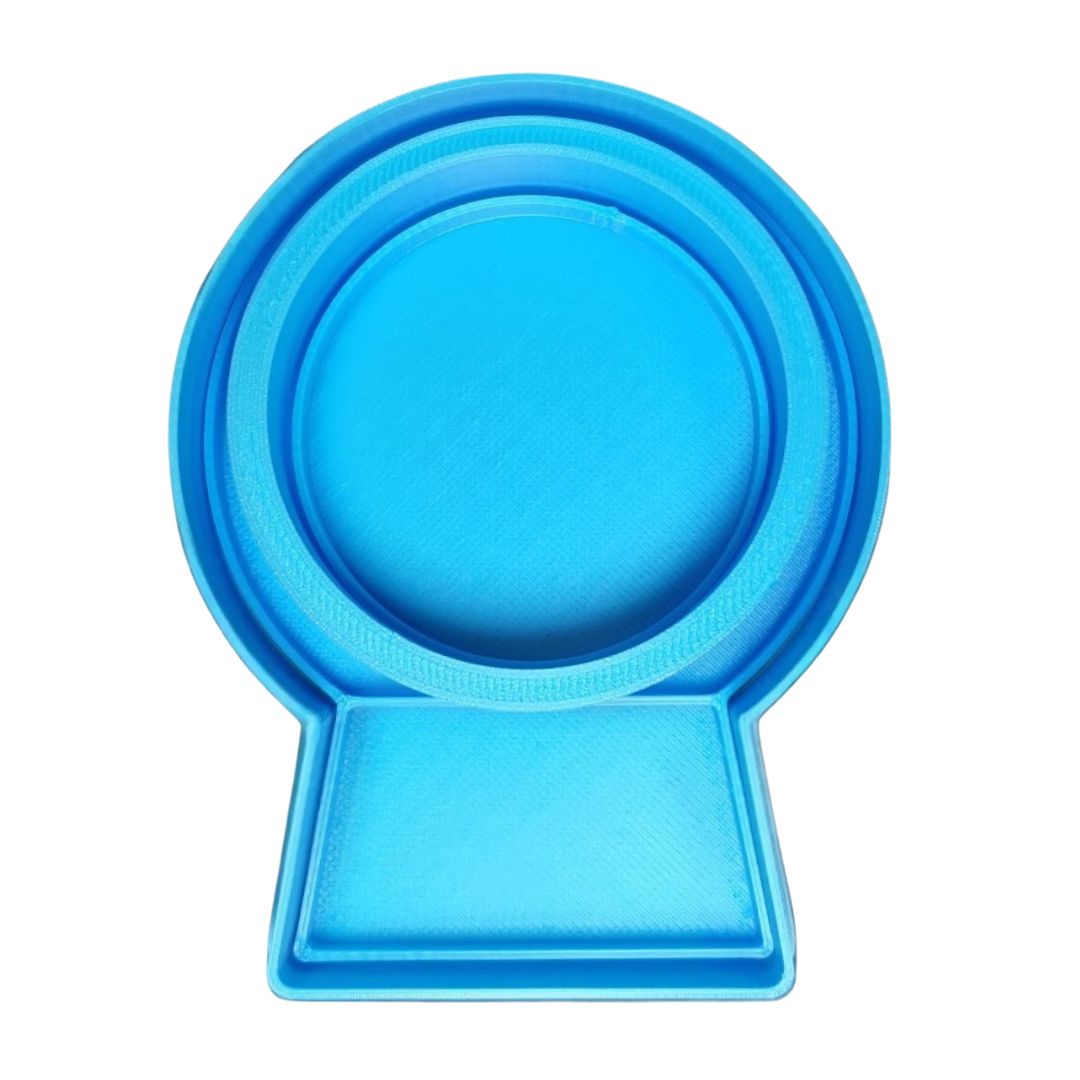 Cortador/Marcador Esfera Navideña