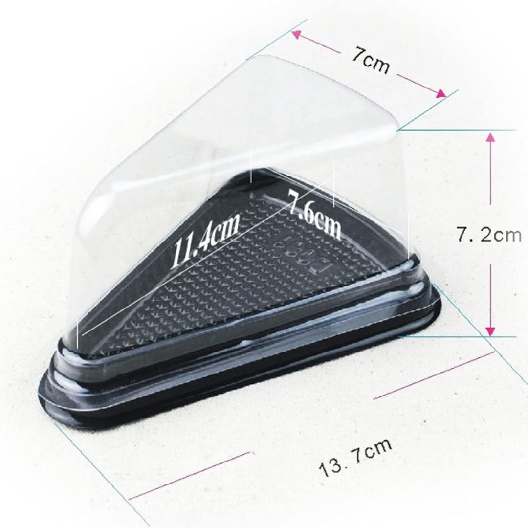 Domo Rebanada 11x14.5x7.5cm