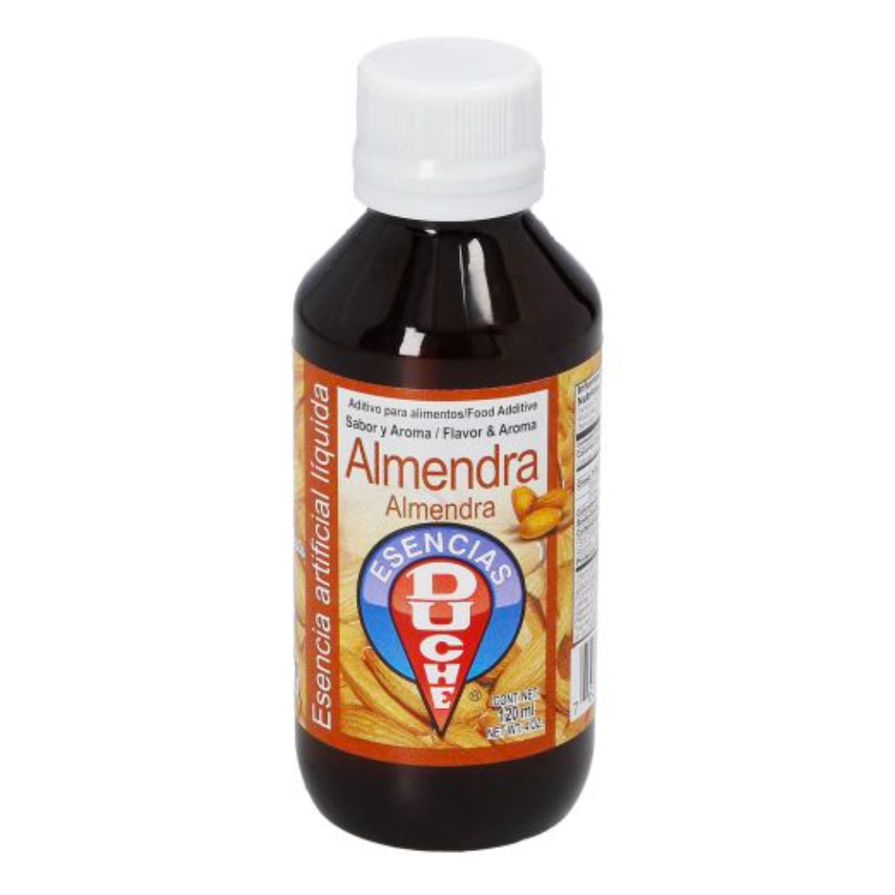 Esencia Artificial Duche 120Ml Almendra