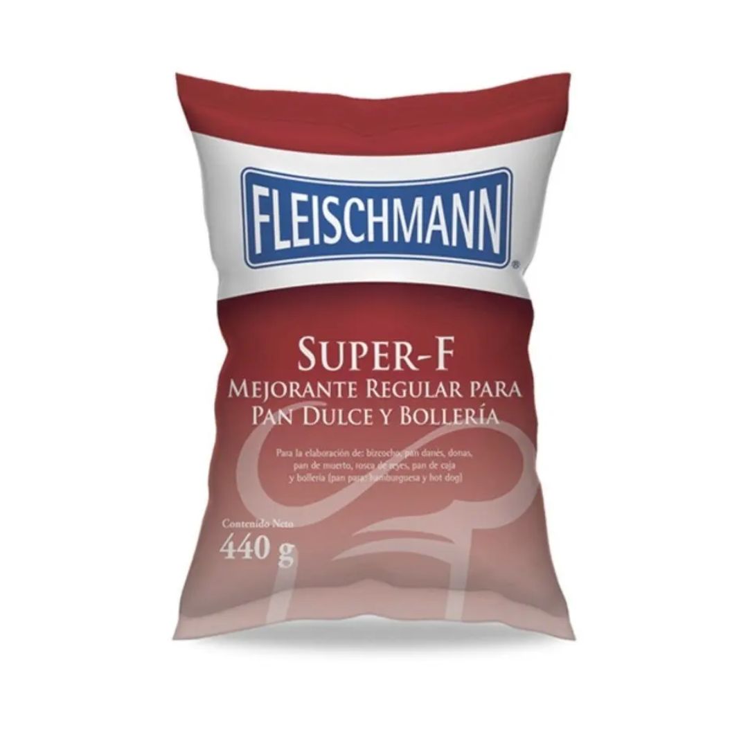 Fleischmann Mejorante Para Pan Dulce 440 gr
