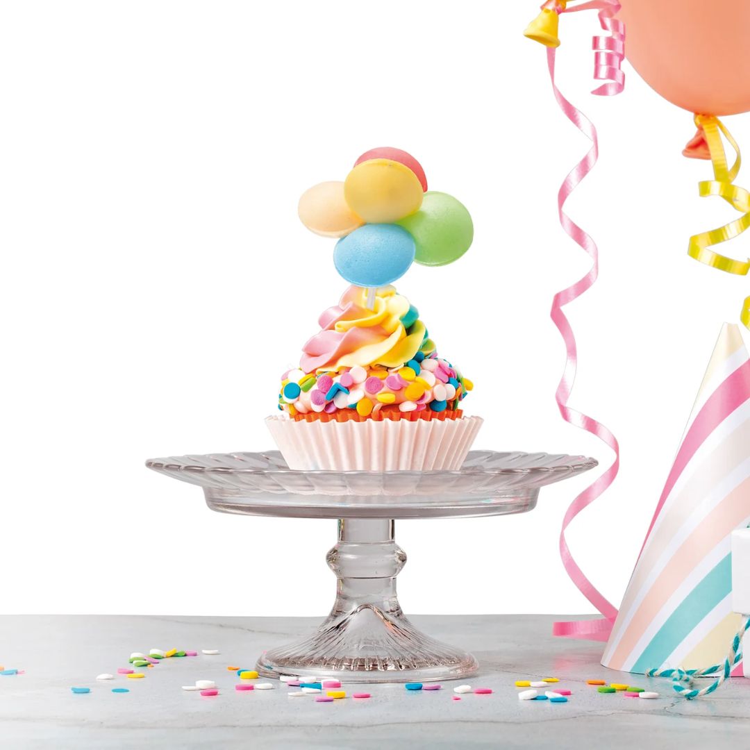 Globos de Oblea 2 pzas