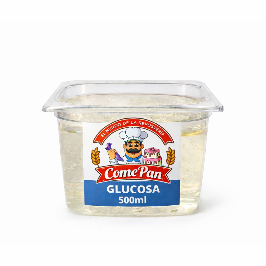 Glucosa Bote de 500Gr
