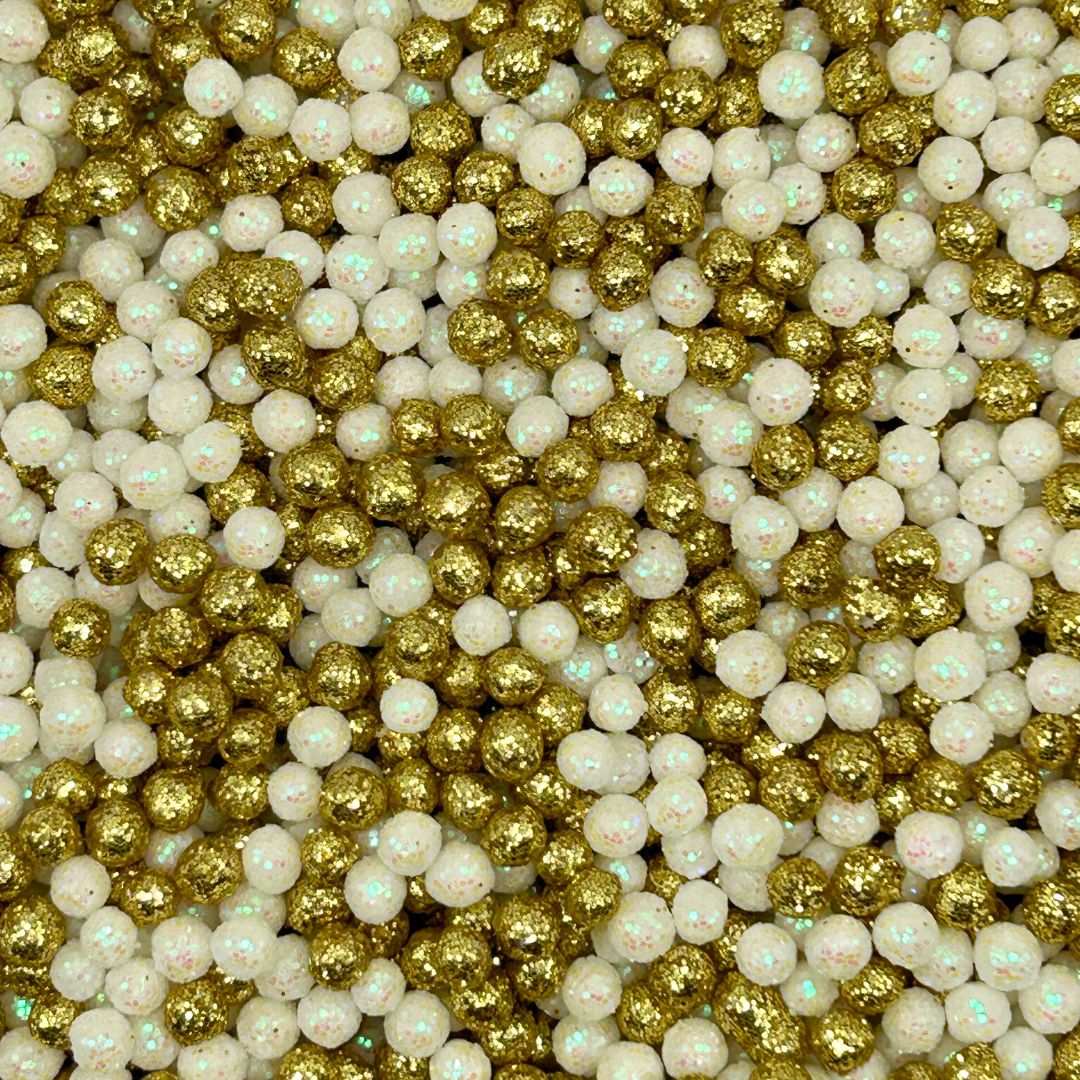 Gragea Diamantada Especial Gold Mediana 100Gr