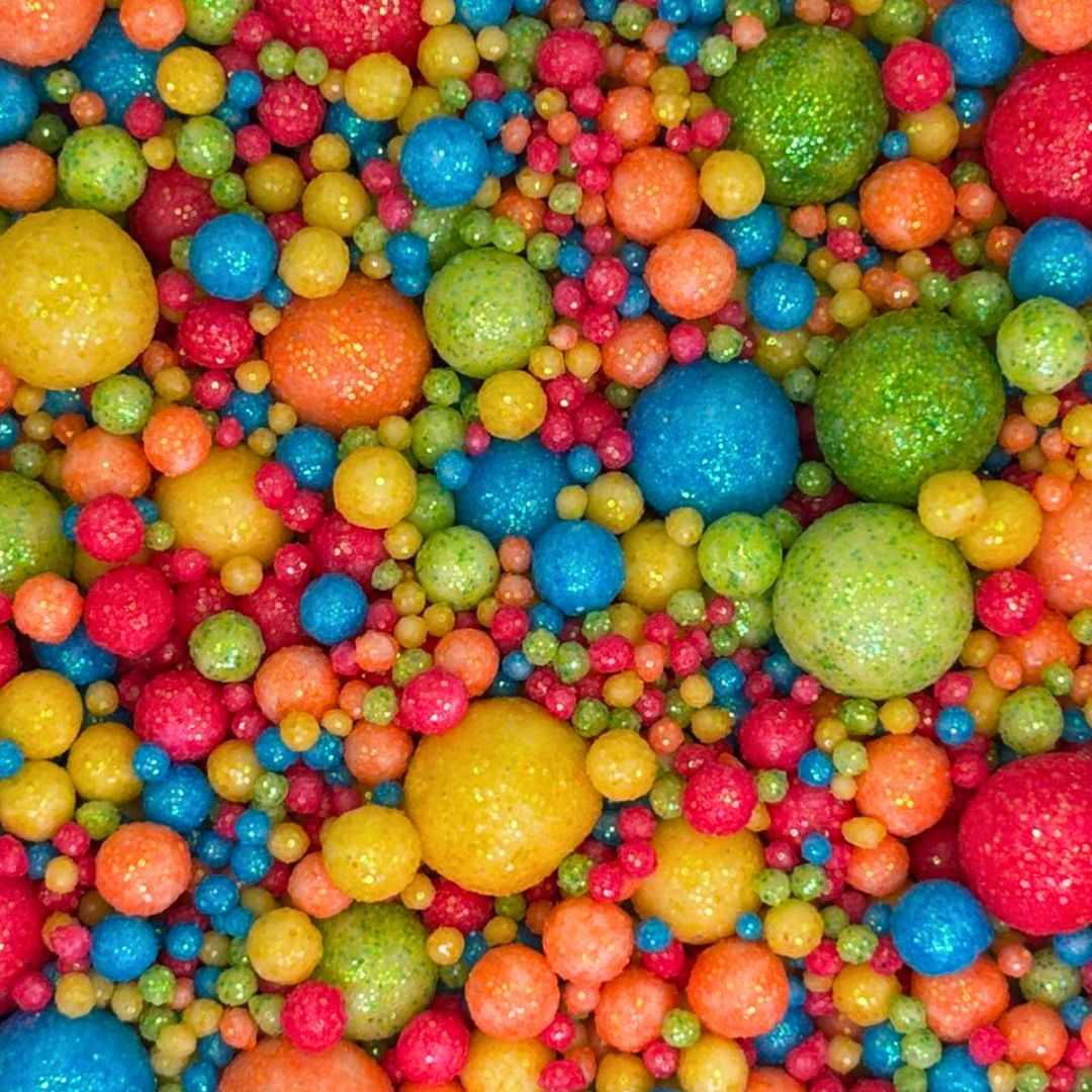 Gragea Diamantantada Especial Floral 100gr