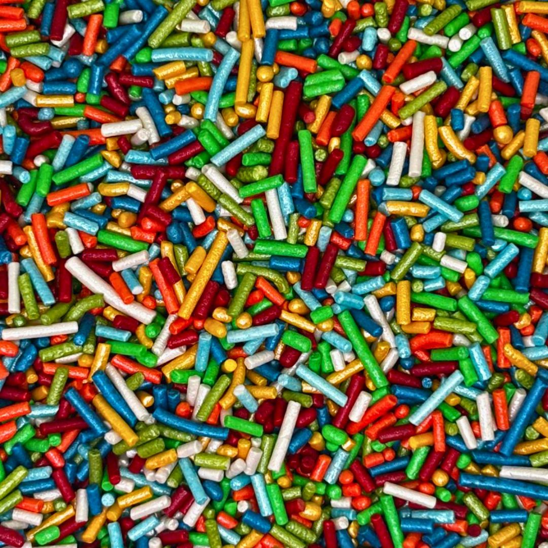 Granillo Perlado Especial Avioncitos 100gr