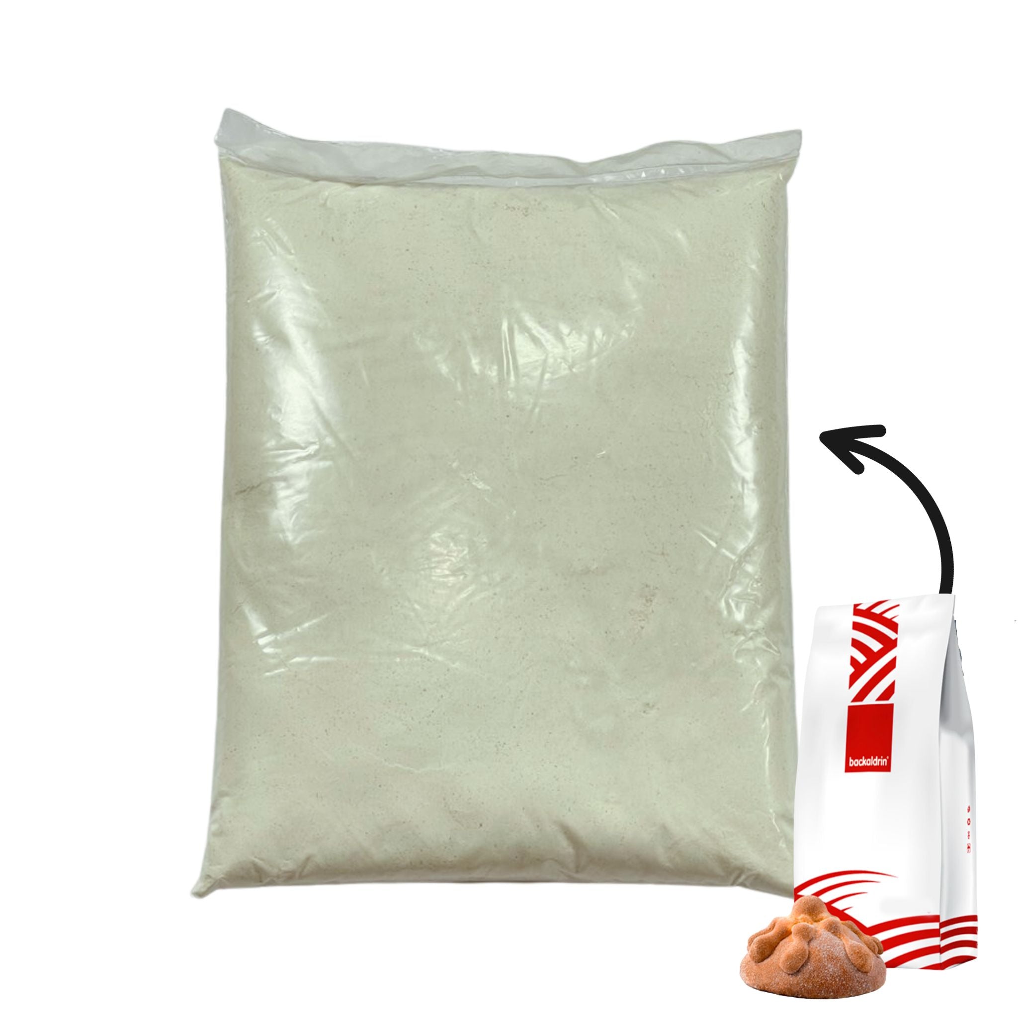 Harina Preparada Para Pan De Muerto De 1Kg - Main Image