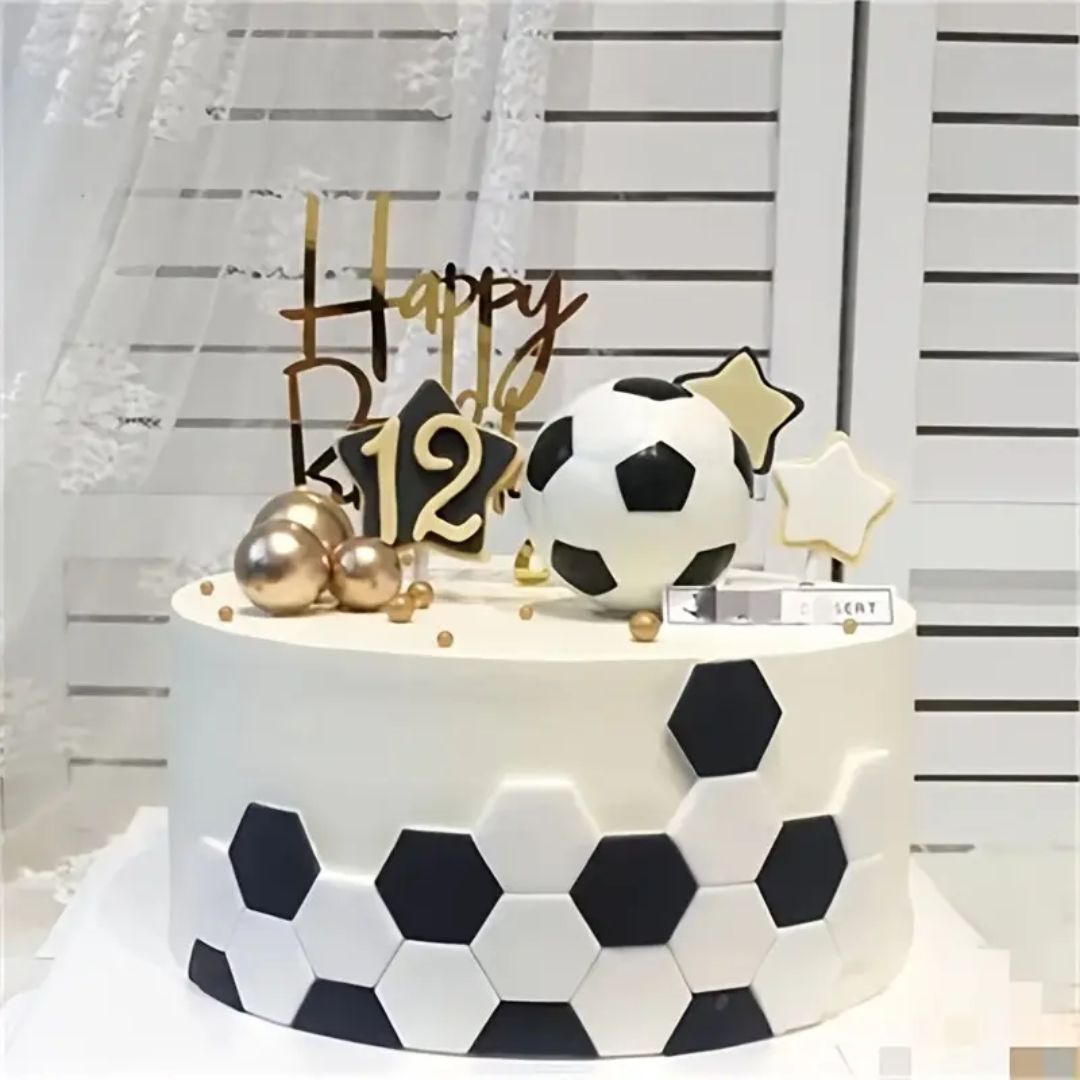 Juego Cortador Plastico Hexagono, 4 Piezas