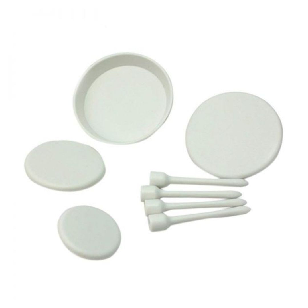 Juego de Clavos Para Decorar