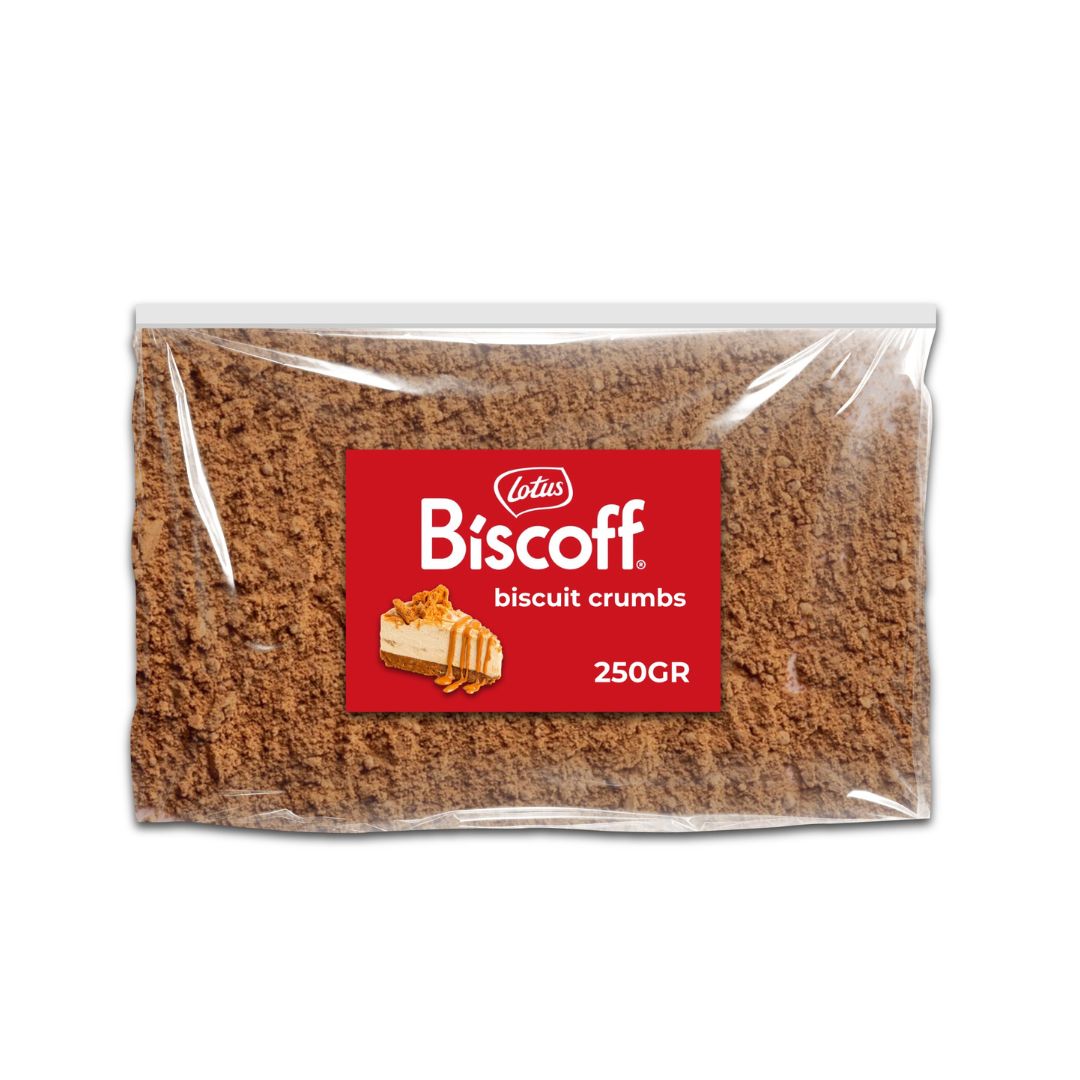 Lotus Biscoff Crumbs 250gr