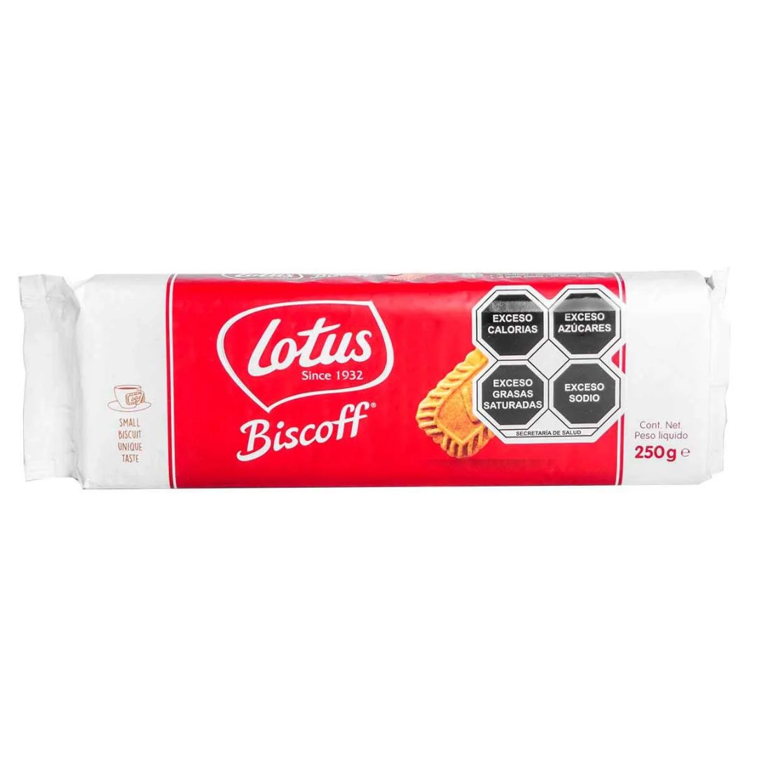 Lotus Biscoff OGC 250gr