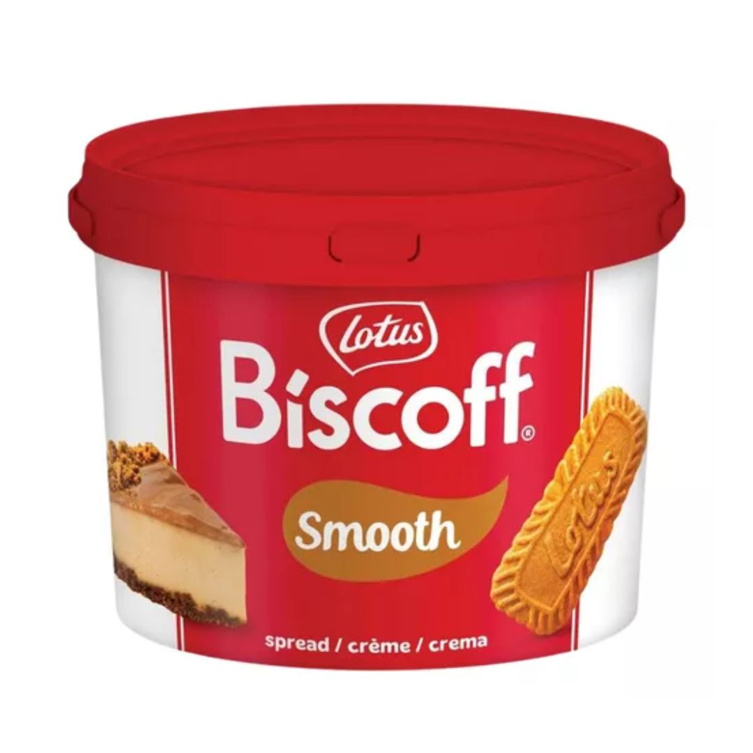 Lotus Biscoff Spread 3kg