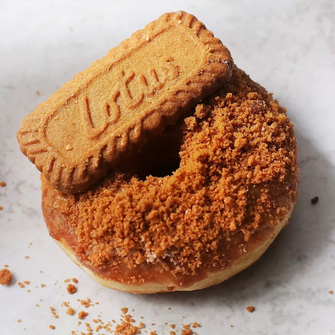 Lotus Biscoff Crumbs 250gr