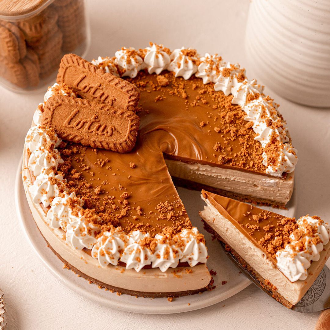 Lotus Biscoff Galleta 1 pza