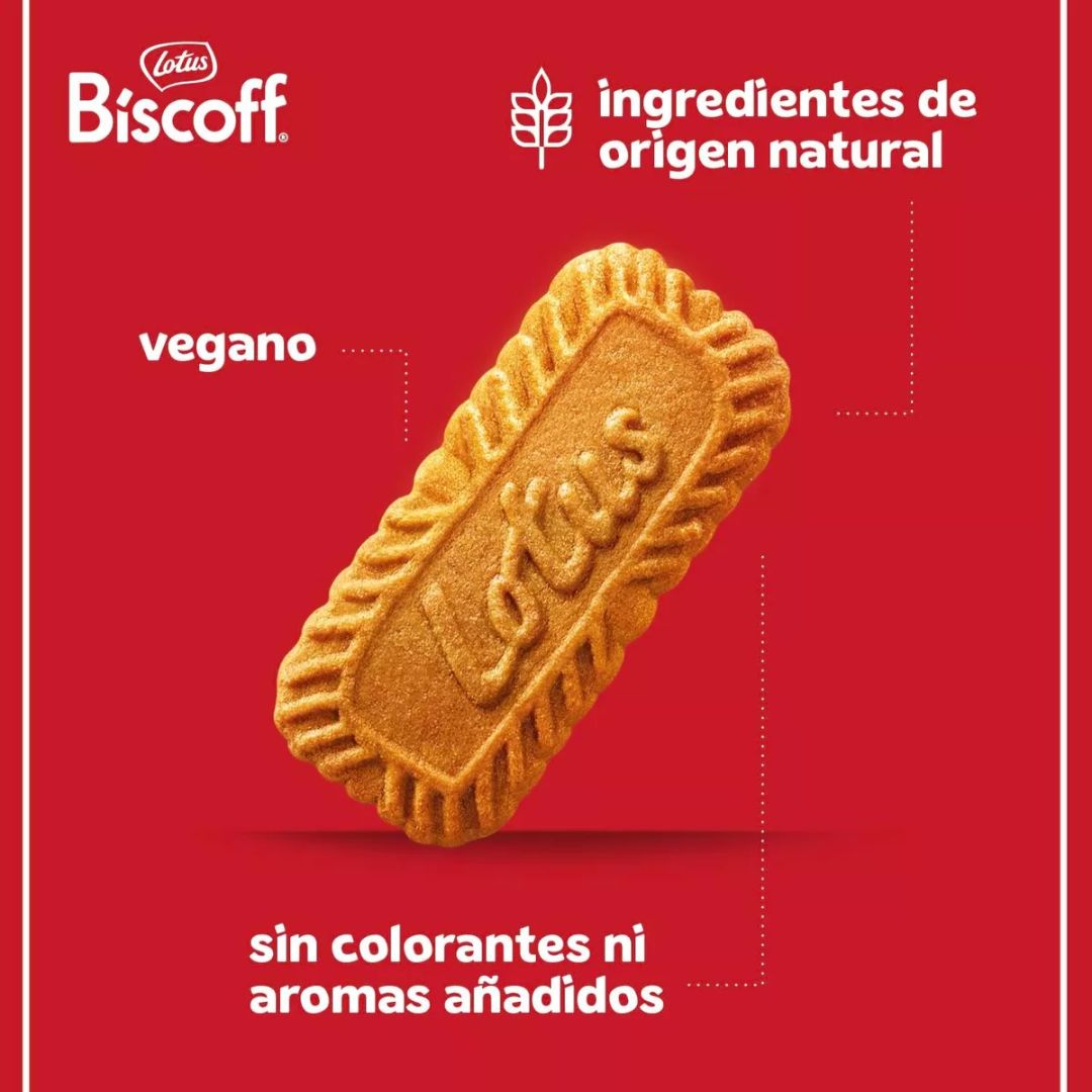 Lotus Biscoff Galleta 1 pza