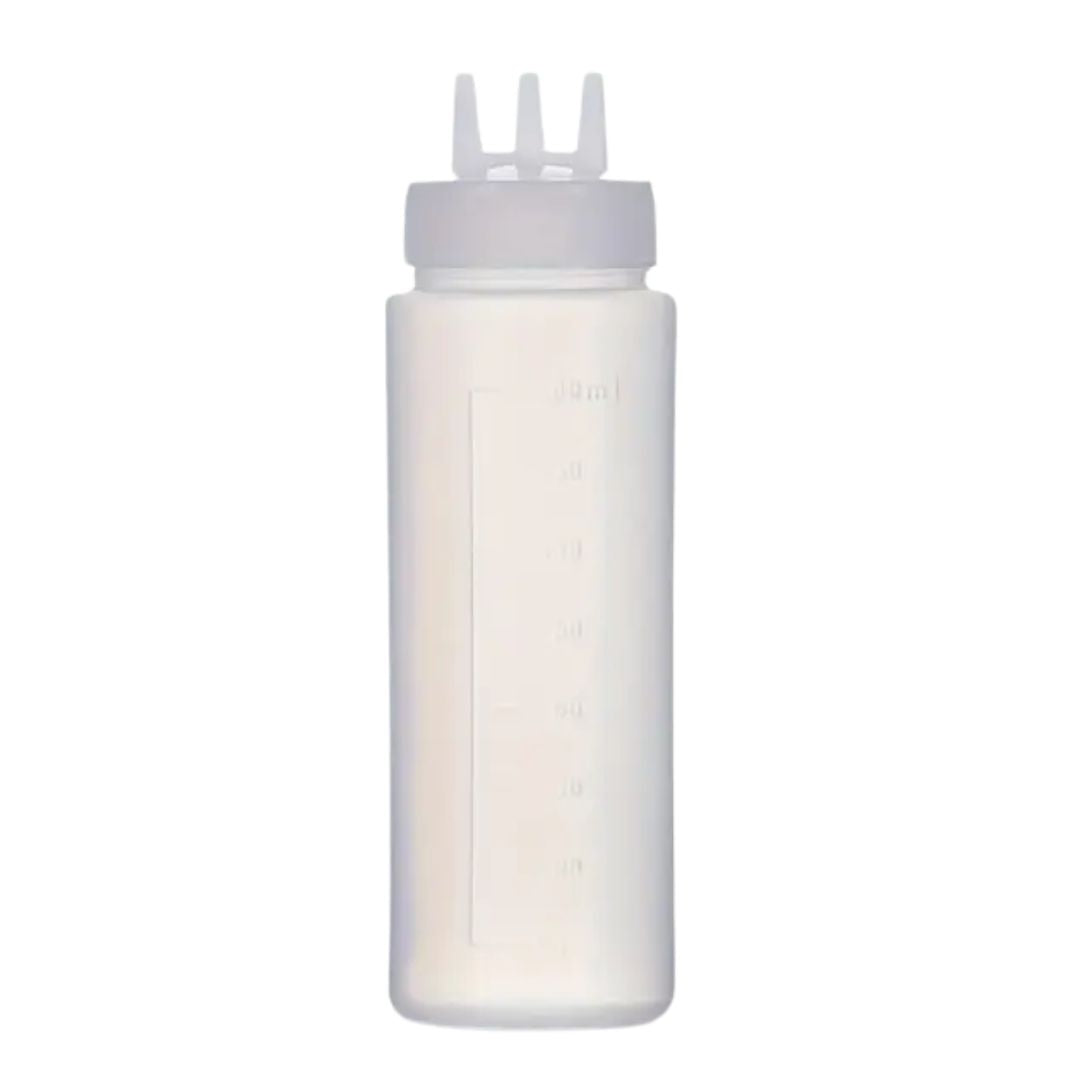 Mamila 3 Boquillas 500ml