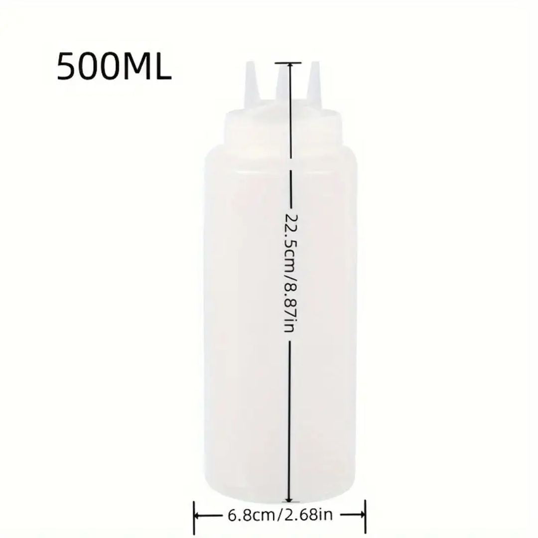 Mamila 3 Boquillas 500ml