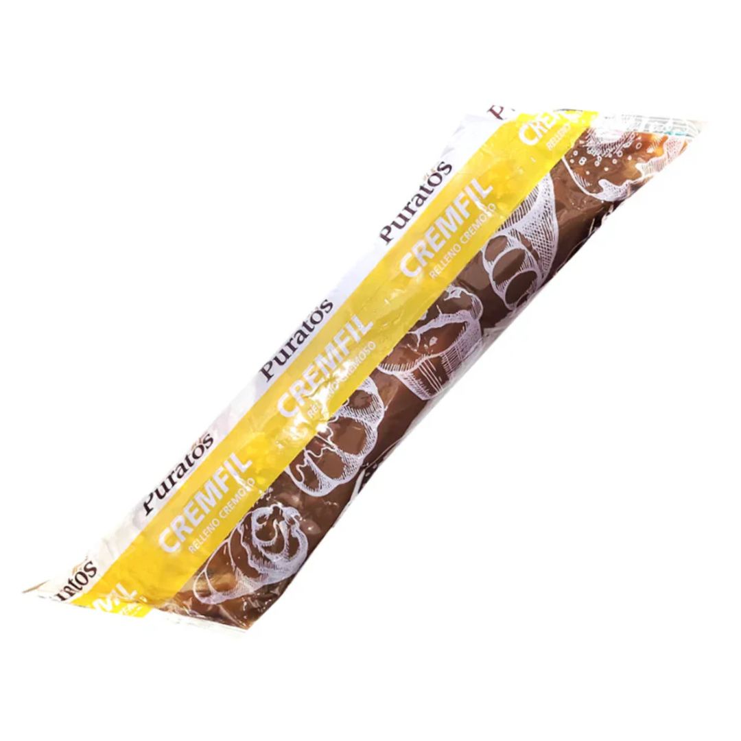 Manga Puratos Cremfil Creme Cajeta, Manga 1KG.