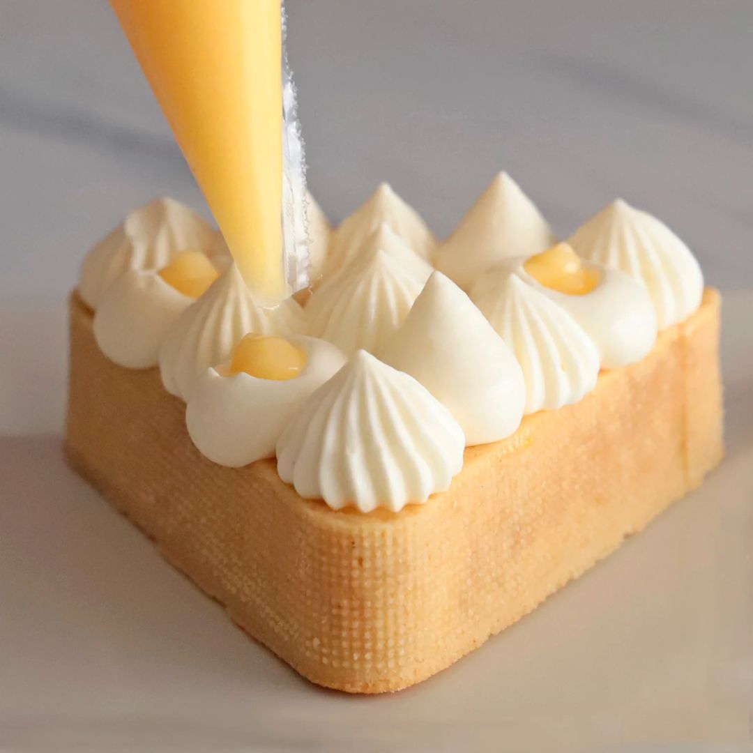 Manga Desechable 65cm 90 Micras Caja 100 pzas