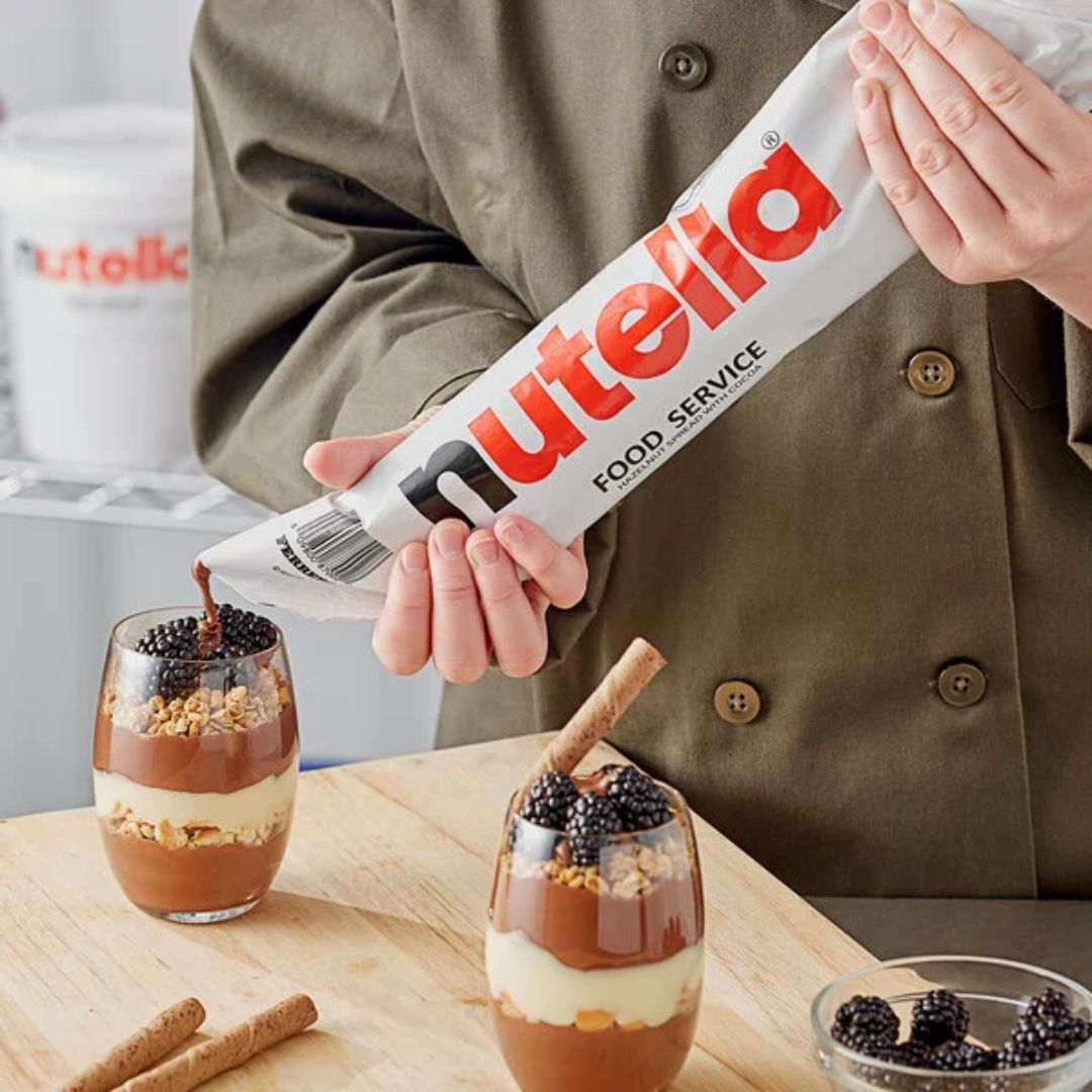 Manga Nutella 1 kg