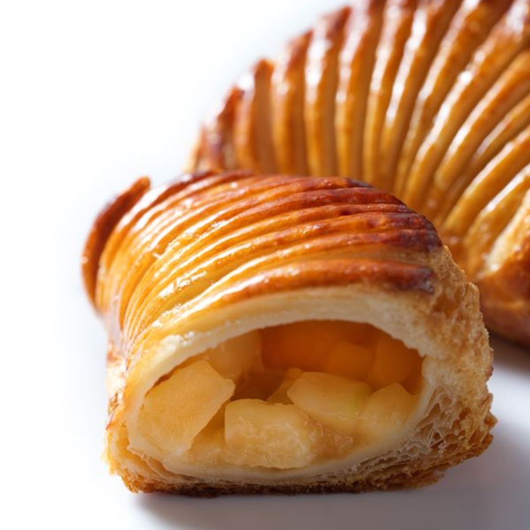 Manga Relleno Manzana Canela Filling Puratos, 1 KG.