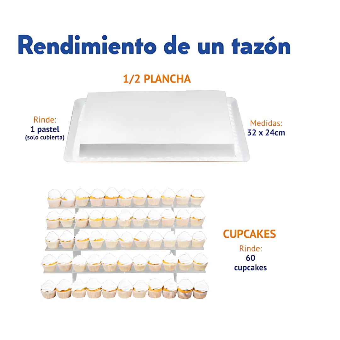 Merengue En Polvo Enco De 250Gr